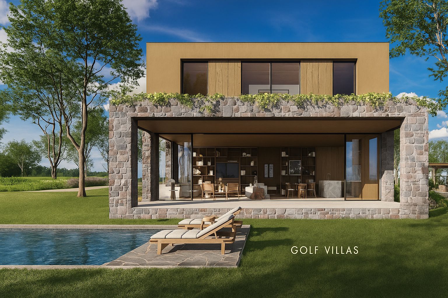 Fasano Las Piedras Golf Vilas