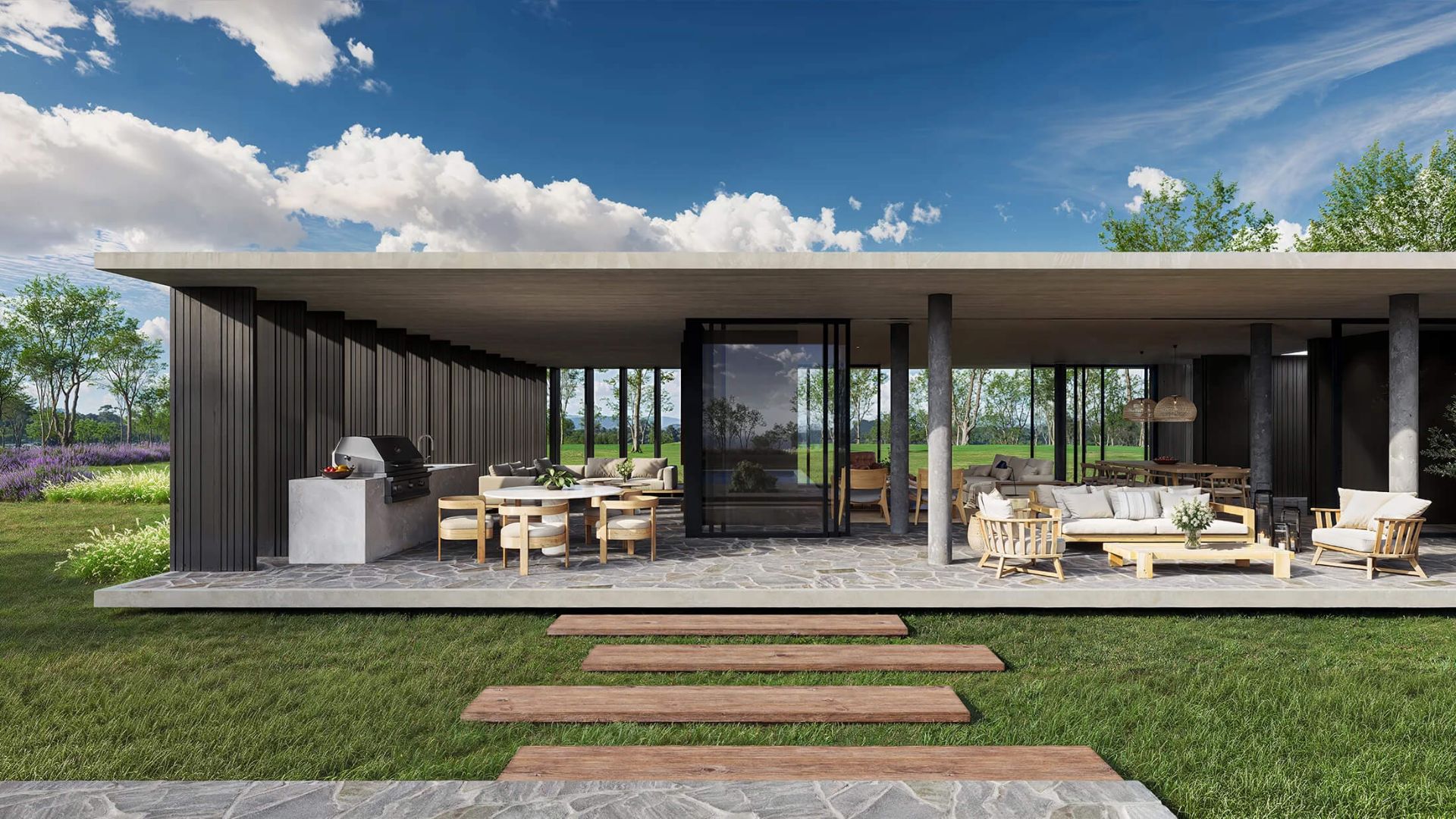 Polo Houses by Nacho Figueras